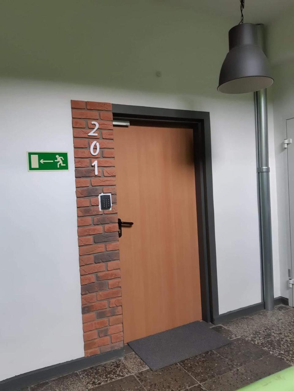 波兹南 W5旅舍旅舍 外观 照片
