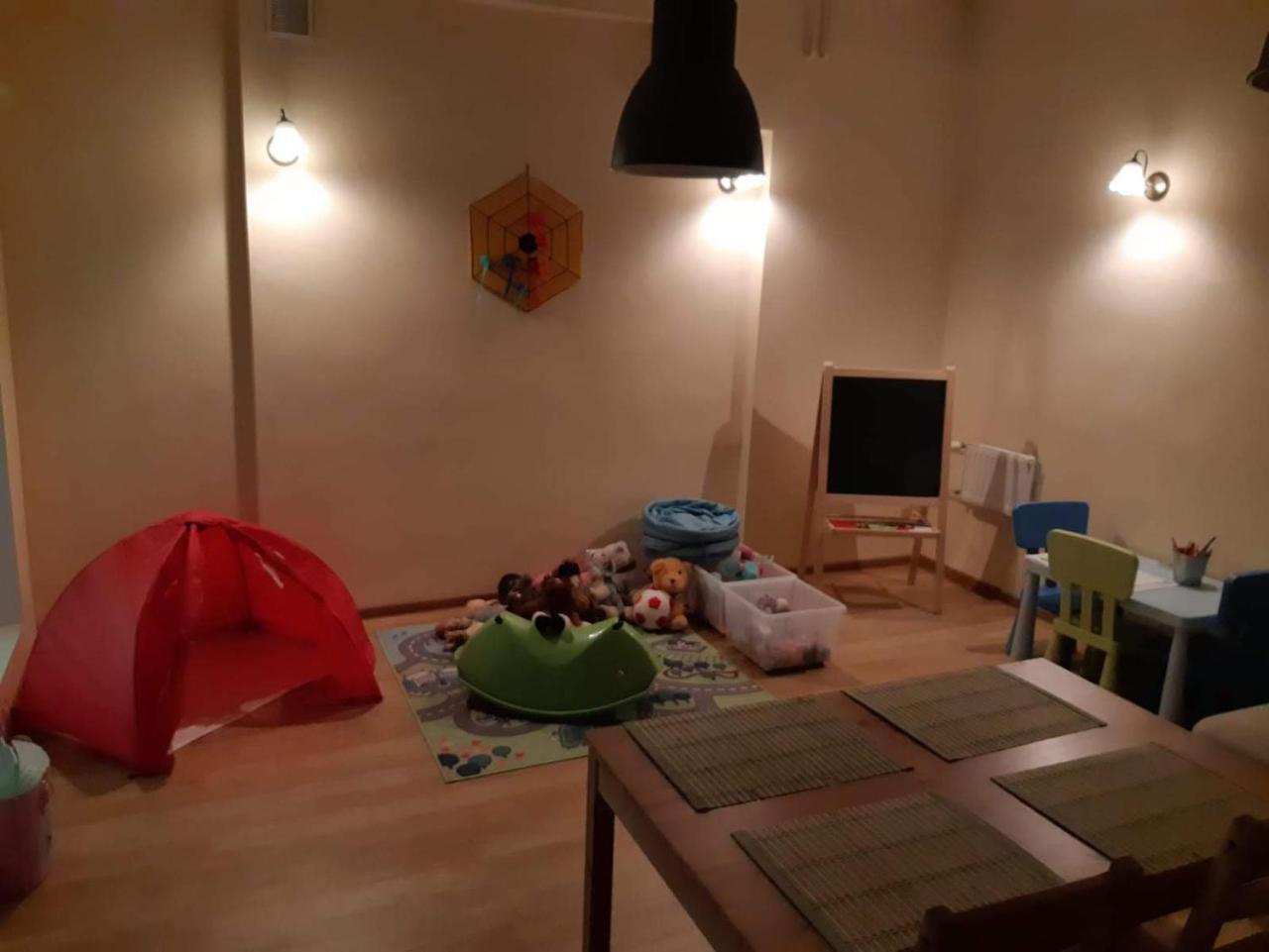 波兹南 W5旅舍旅舍 外观 照片
