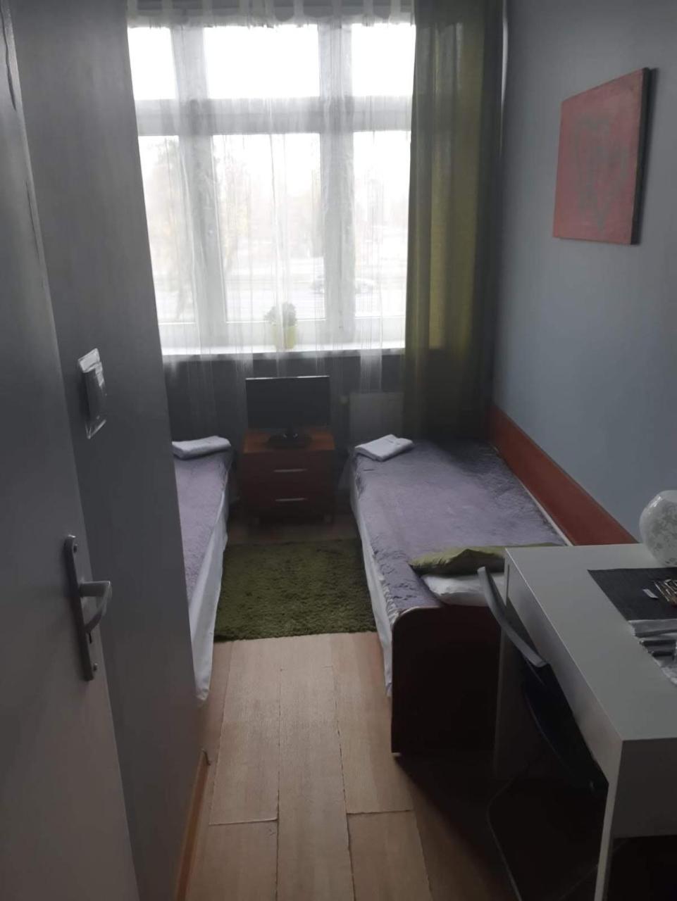 波兹南 W5旅舍旅舍 外观 照片