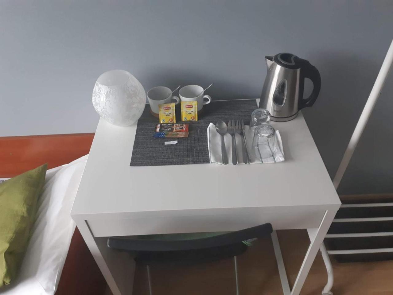 波兹南 W5旅舍旅舍 外观 照片