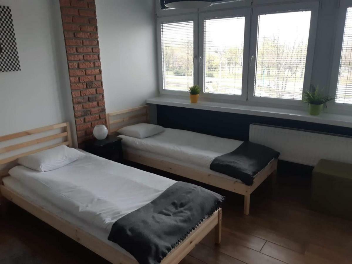 波兹南 W5旅舍旅舍 外观 照片